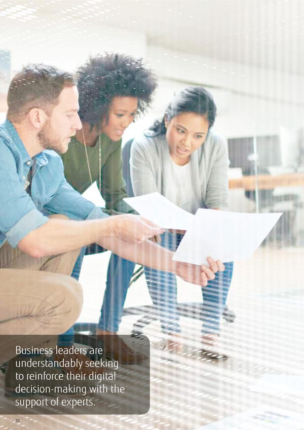 Fit for Digital REPORT - Page 21