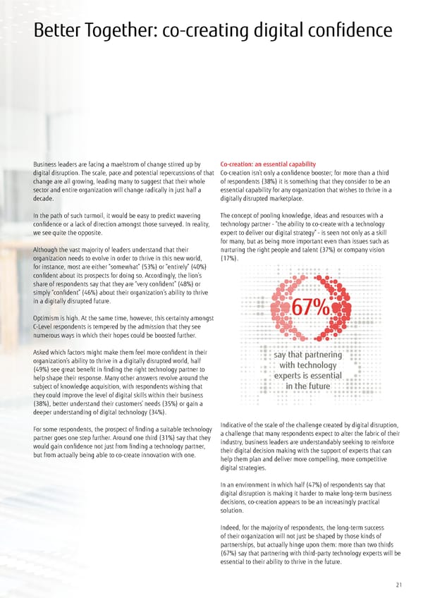 Fit for Digital REPORT - Page 22